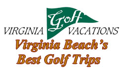 Virginia Beach Golf Packages VGV AD